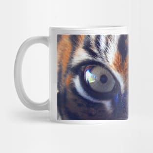 Tiger Eye Mug